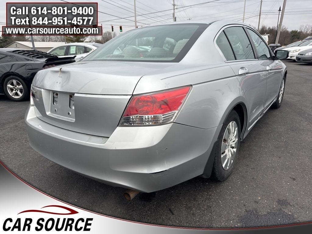 Honda Accord Sdn  2009
