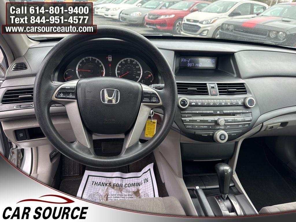 Honda Accord Sdn  2009