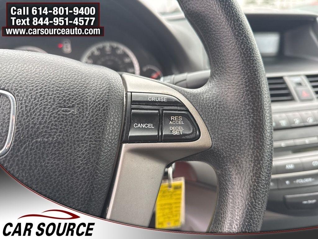 Honda Accord Sdn  2009