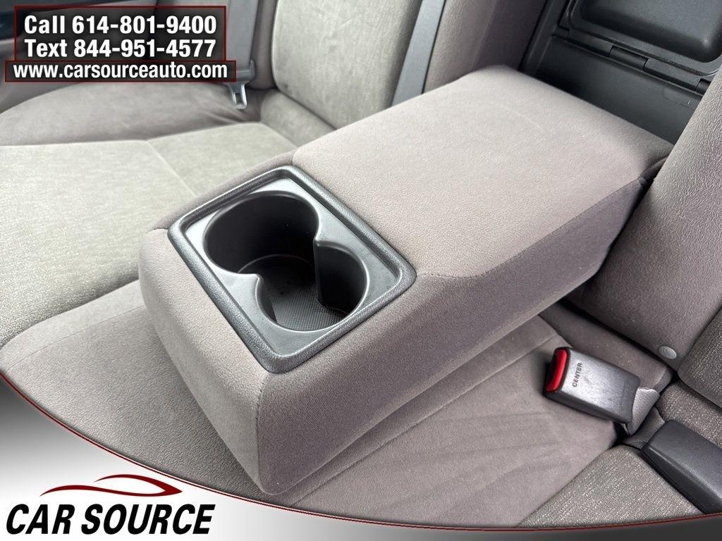 Honda Accord Sdn  2009