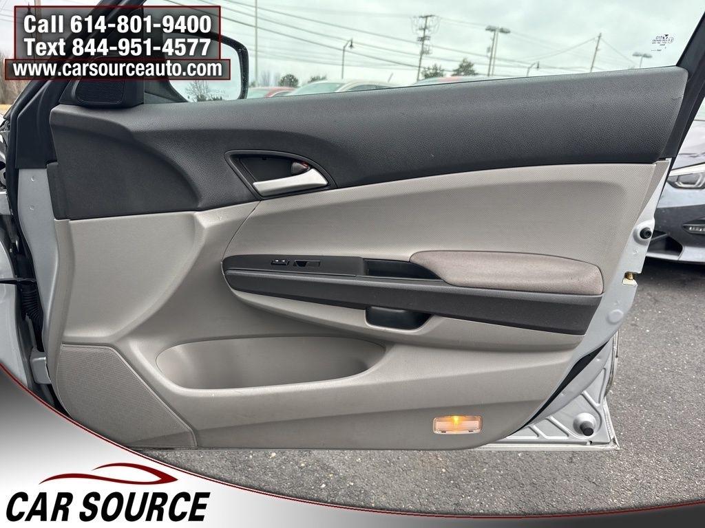 Honda Accord Sdn  2009