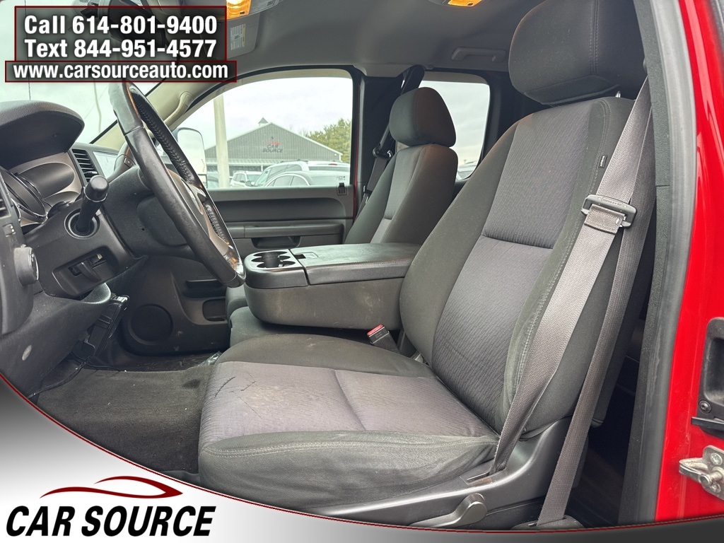 Chevrolet Silverado 1500  2013