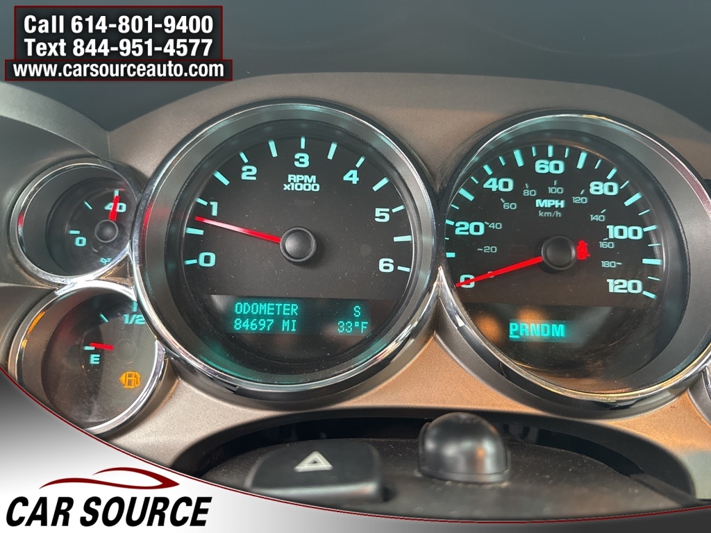 Chevrolet Silverado 1500  2013