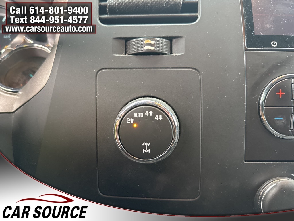 Chevrolet Silverado 1500  2013