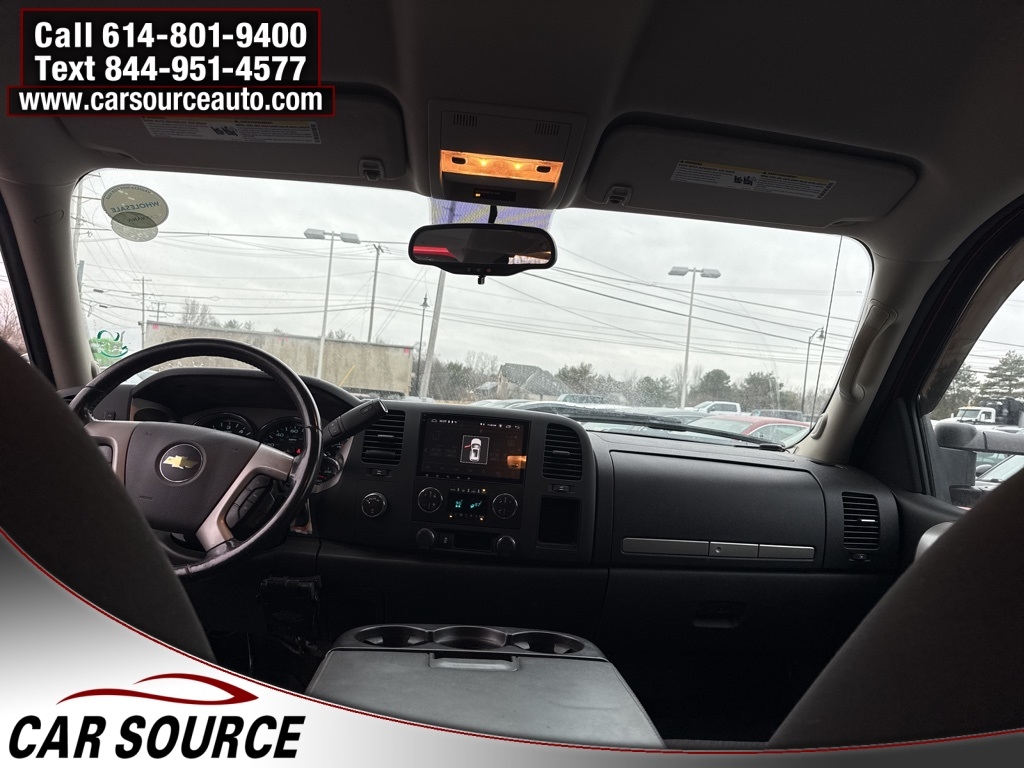 Chevrolet Silverado 1500  2013