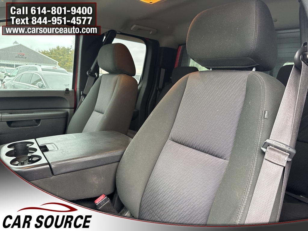 Chevrolet Silverado 1500  2013