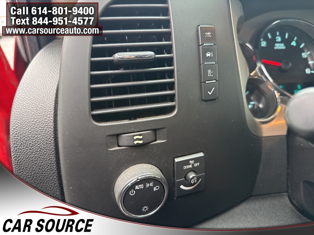 Chevrolet Silverado 1500  2013