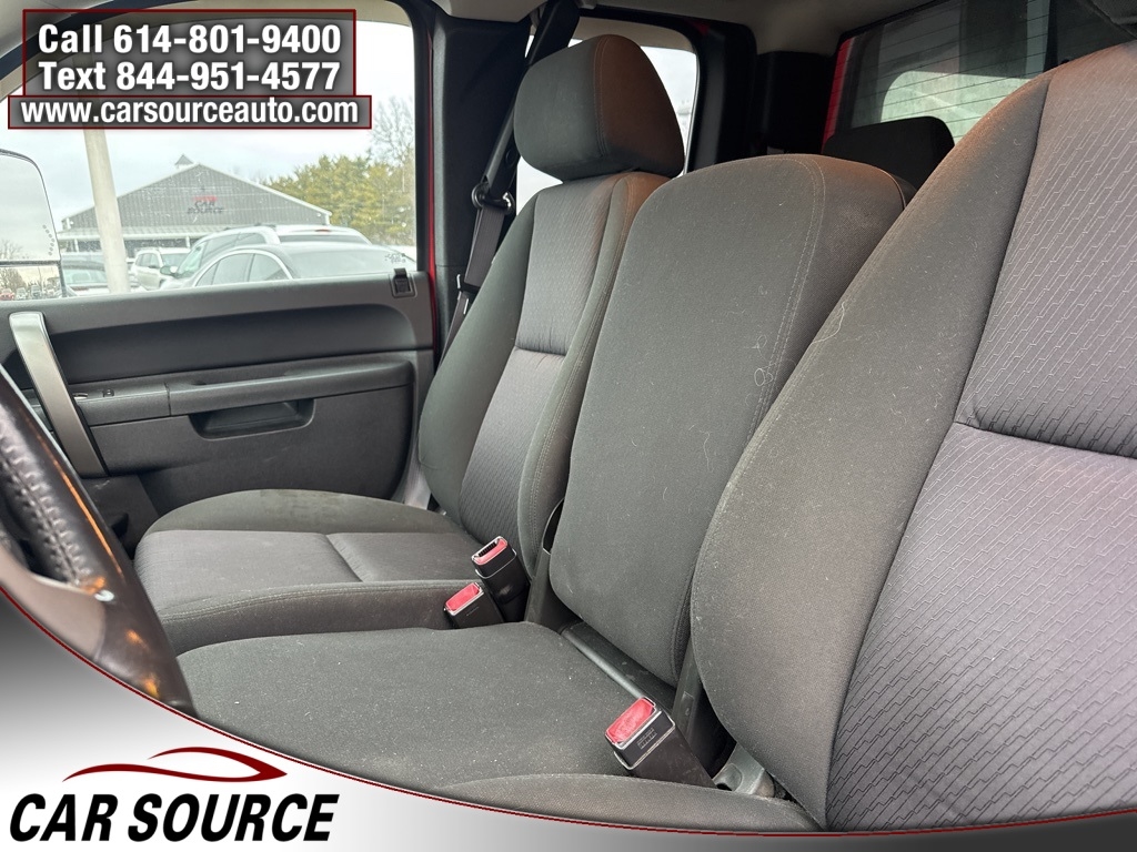 Chevrolet Silverado 1500  2013