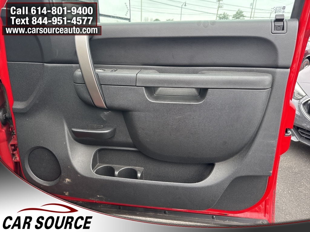 Chevrolet Silverado 1500  2013