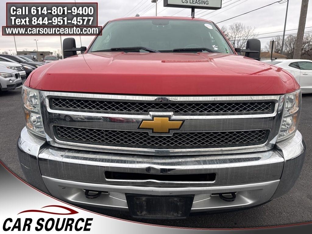 Chevrolet Silverado 1500  2013