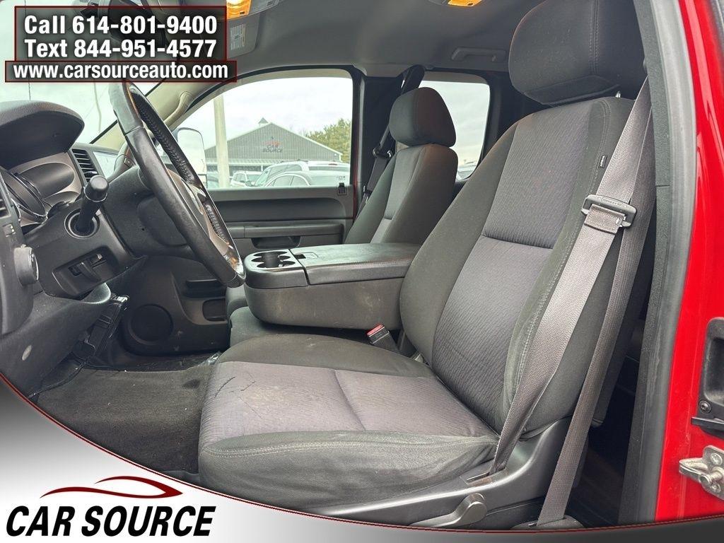 Chevrolet Silverado 1500  2013