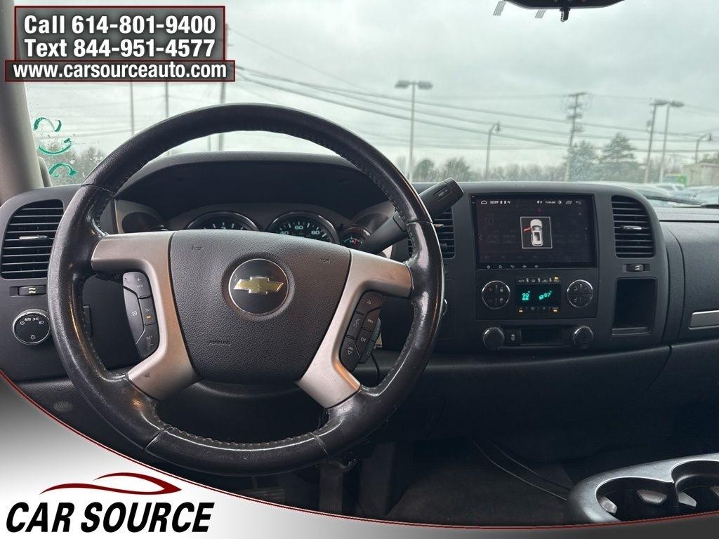 Chevrolet Silverado 1500  2013