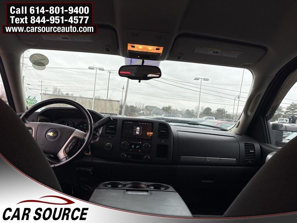 Chevrolet Silverado 1500  2013