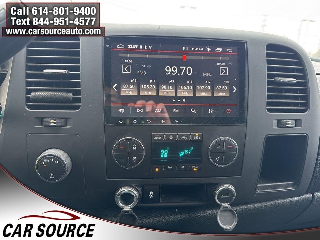 Chevrolet Silverado 1500  2013