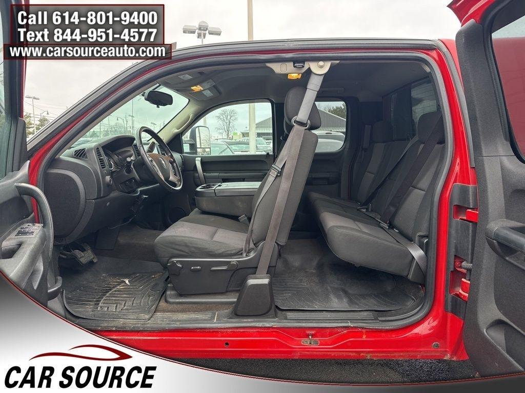 Chevrolet Silverado 1500  2013