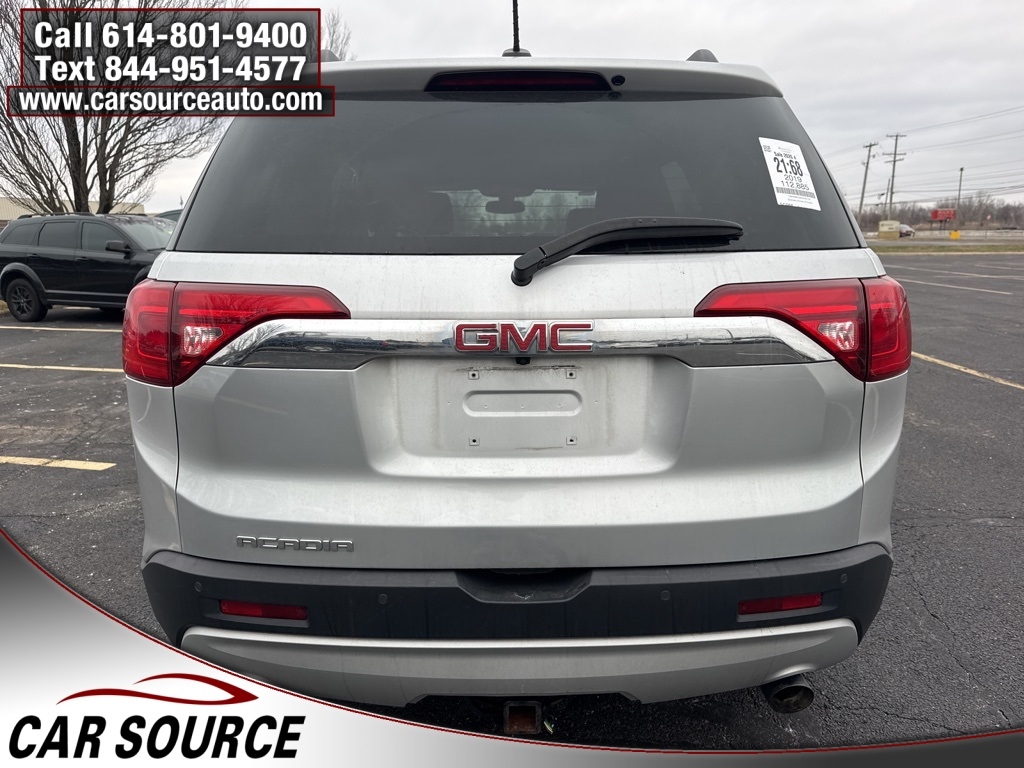GMC Acadia  2019