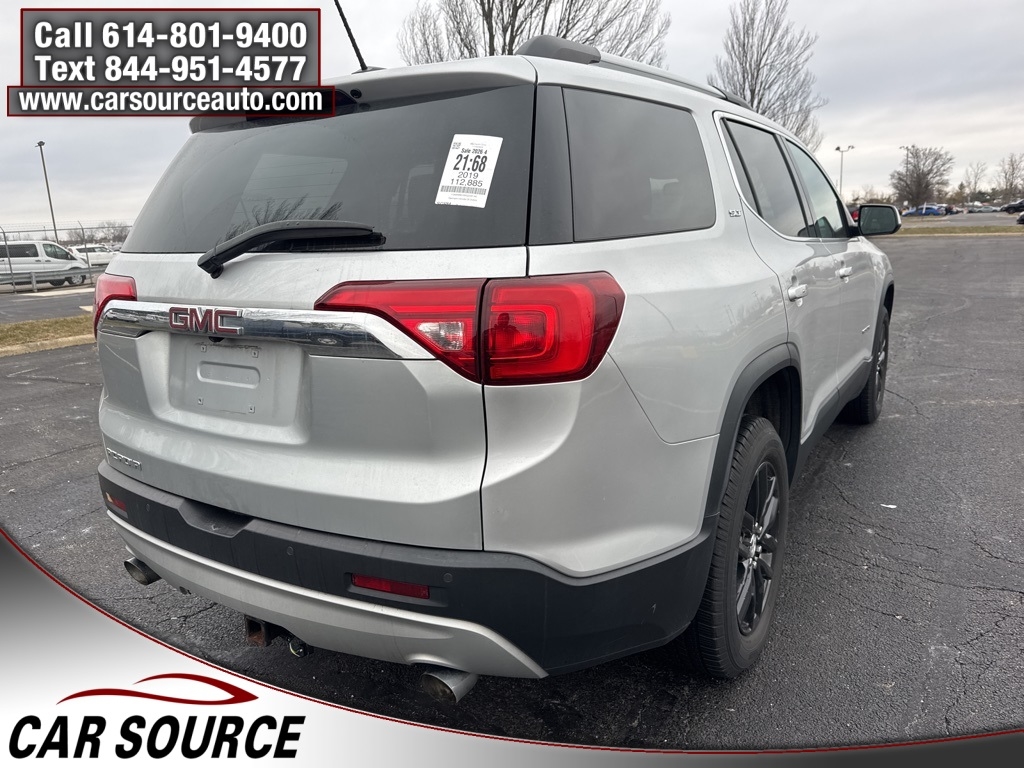GMC Acadia  2019