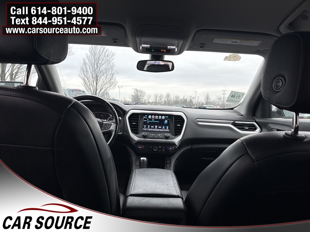 GMC Acadia  2019