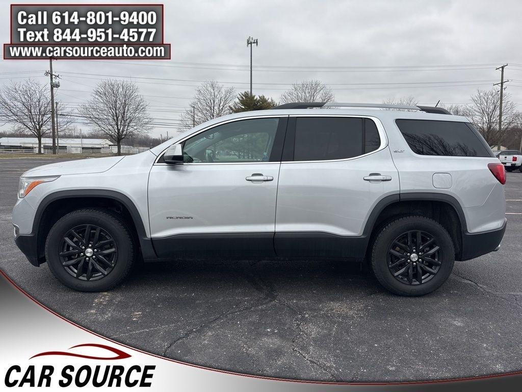 GMC Acadia  2019
