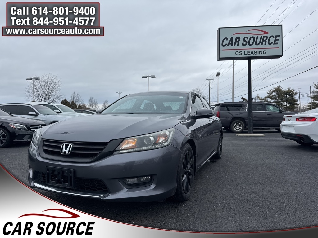 2014 Honda Accord EX