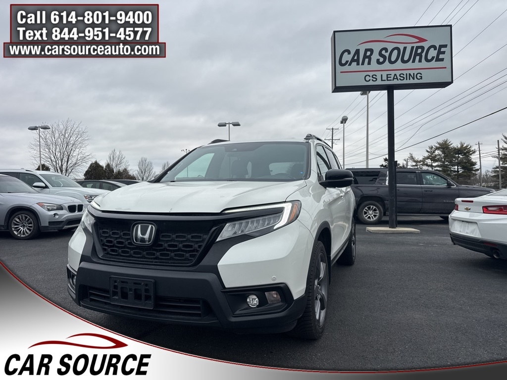 2019 Honda Passport