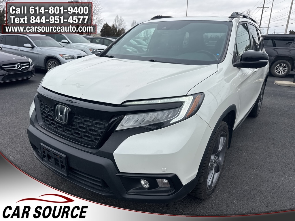 Honda Passport  2019