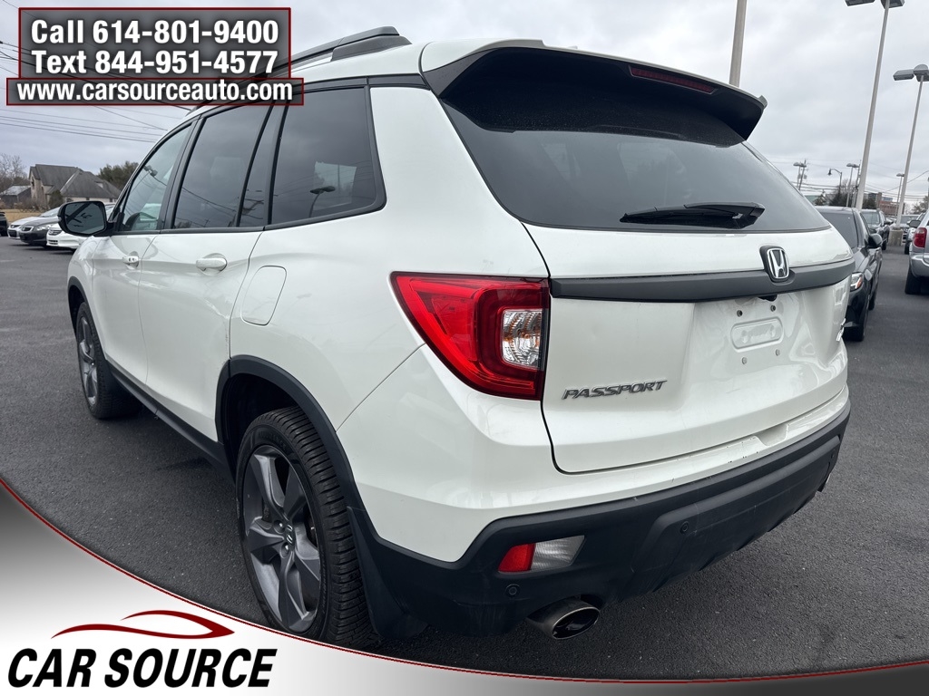 Honda Passport  2019