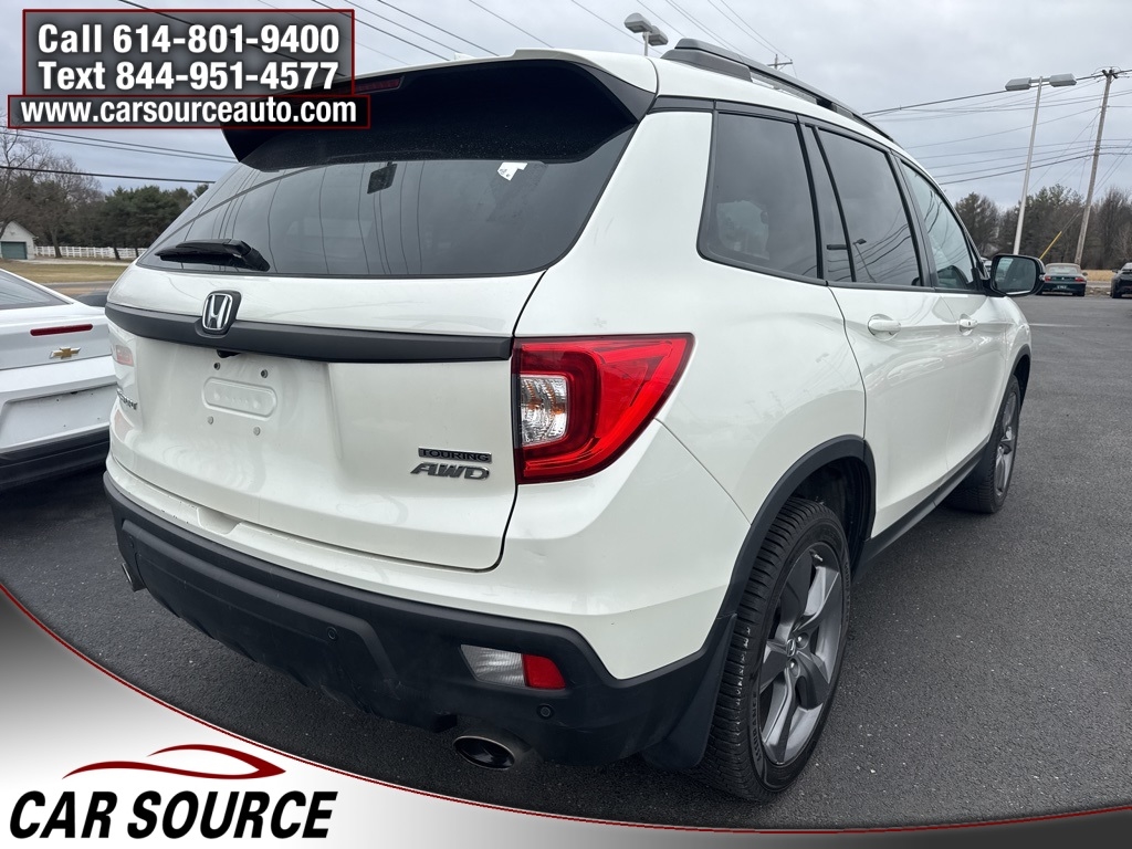 Honda Passport  2019
