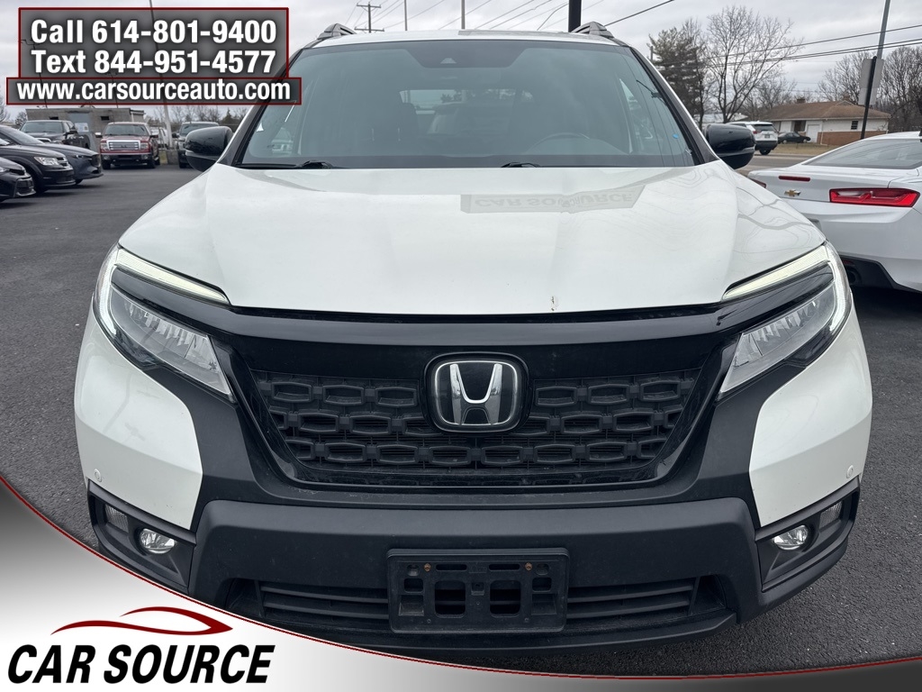 Honda Passport  2019