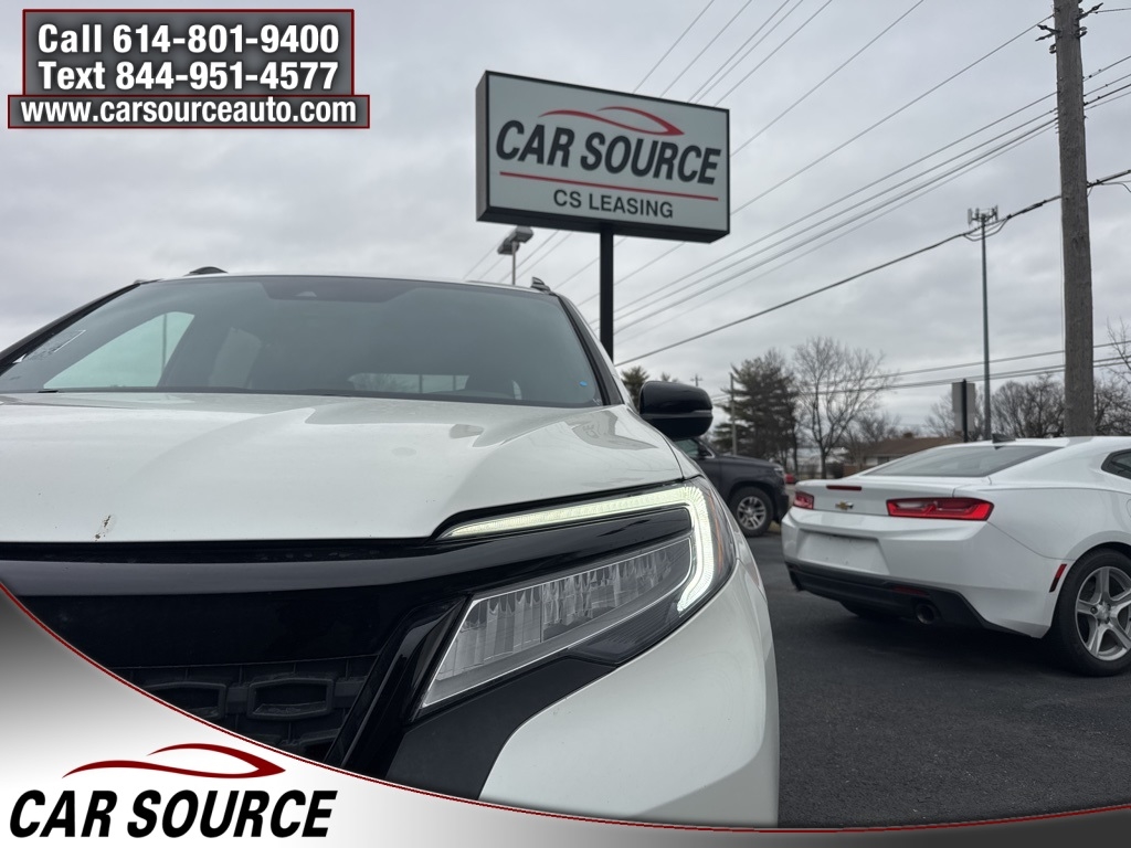 Honda Passport  2019