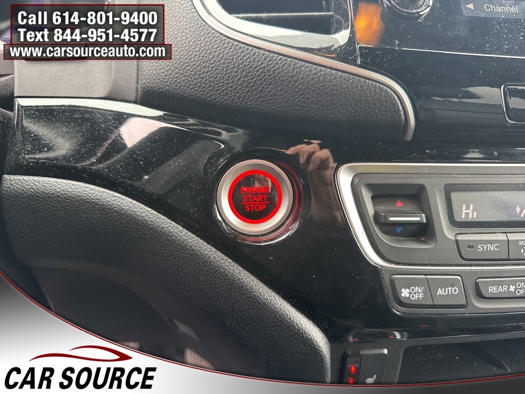 Honda Passport  2019