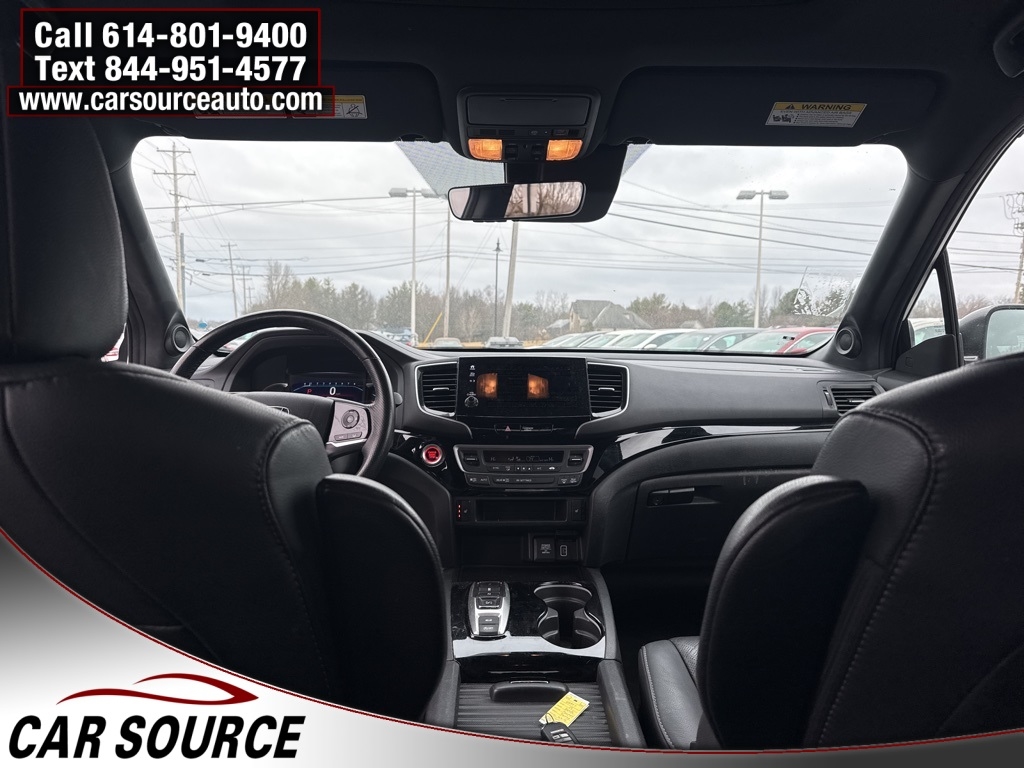 Honda Passport  2019