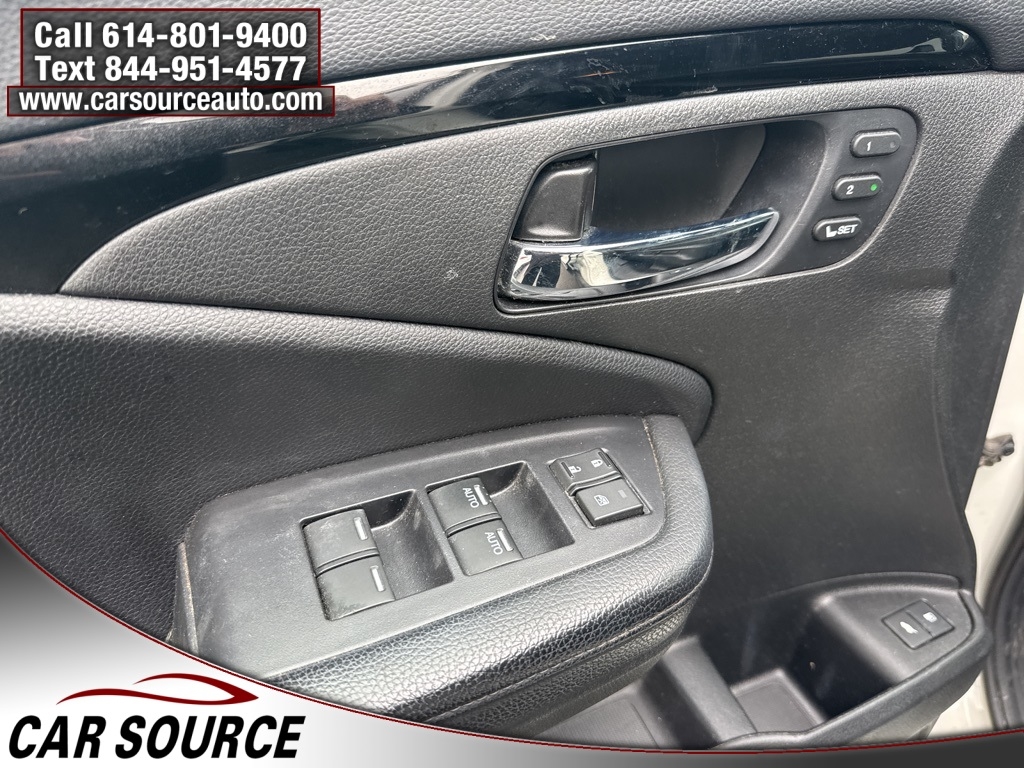 Honda Passport  2019