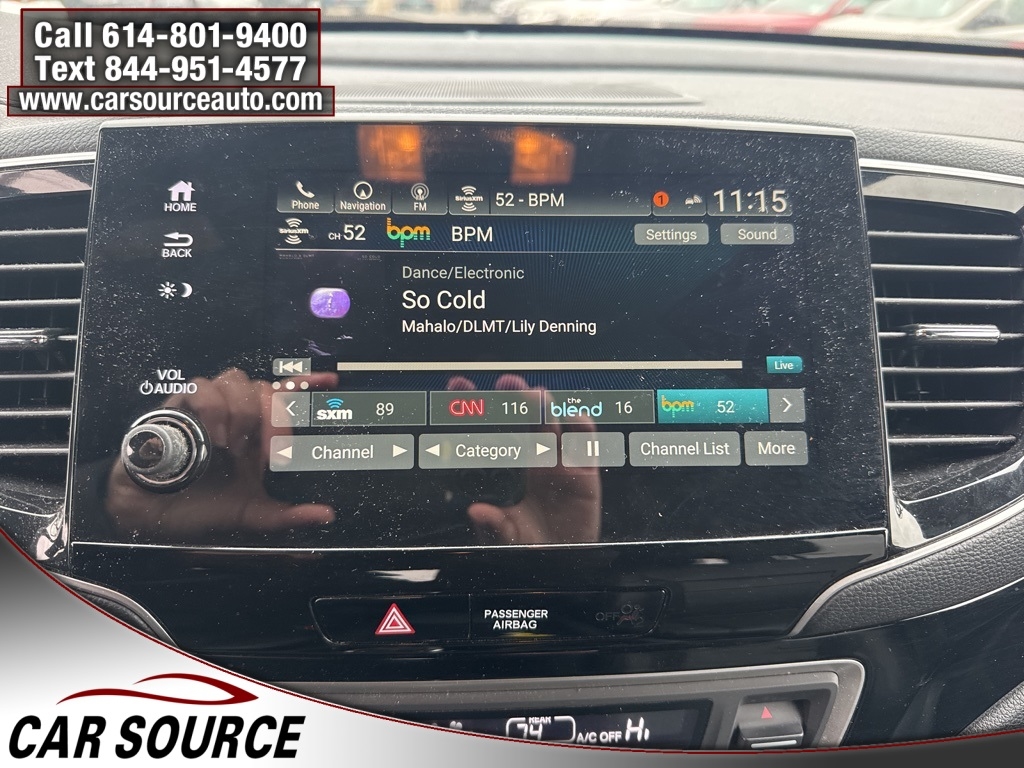 Honda Passport  2019