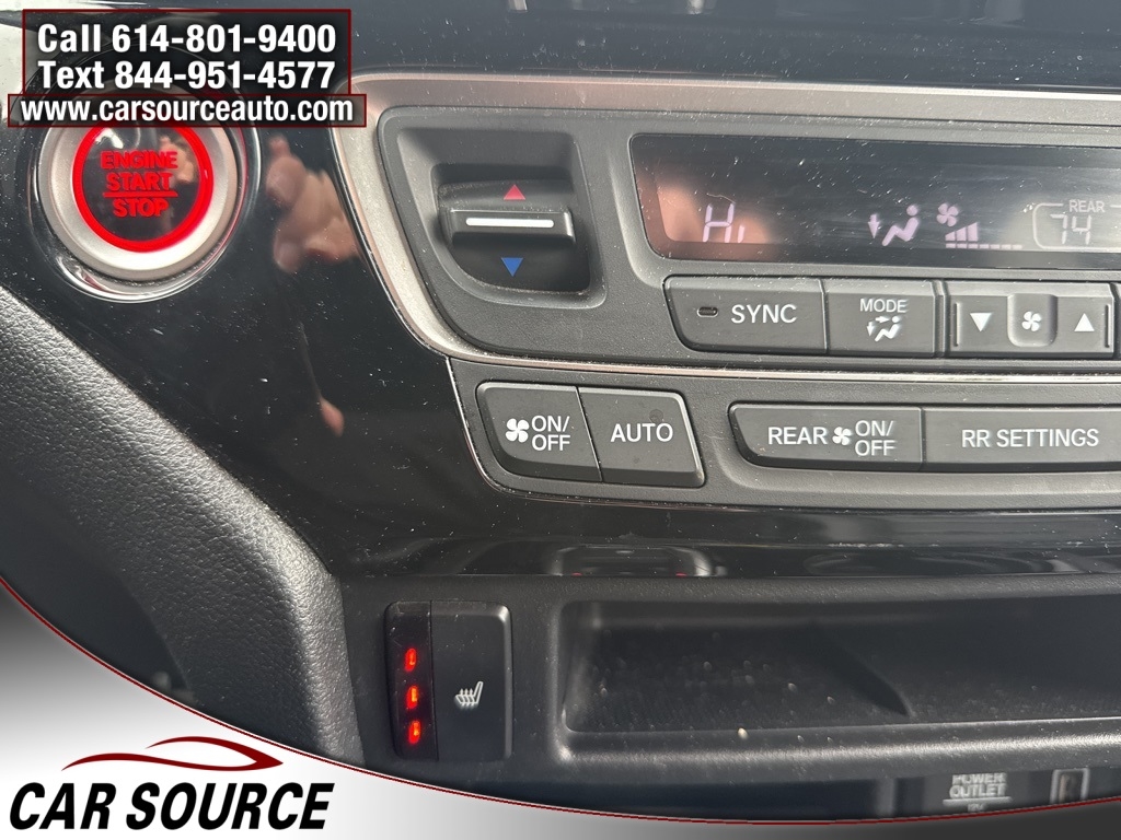 Honda Passport  2019