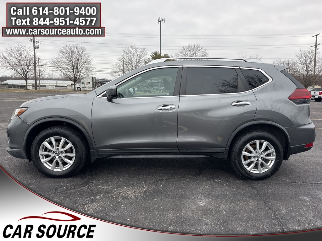 Nissan Rogue  2018