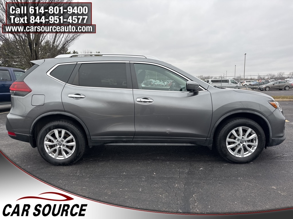 Nissan Rogue  2018