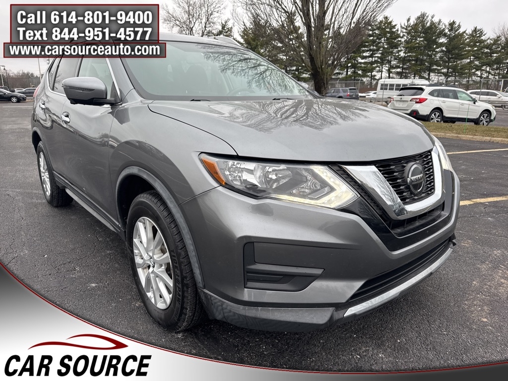 Nissan Rogue  2018