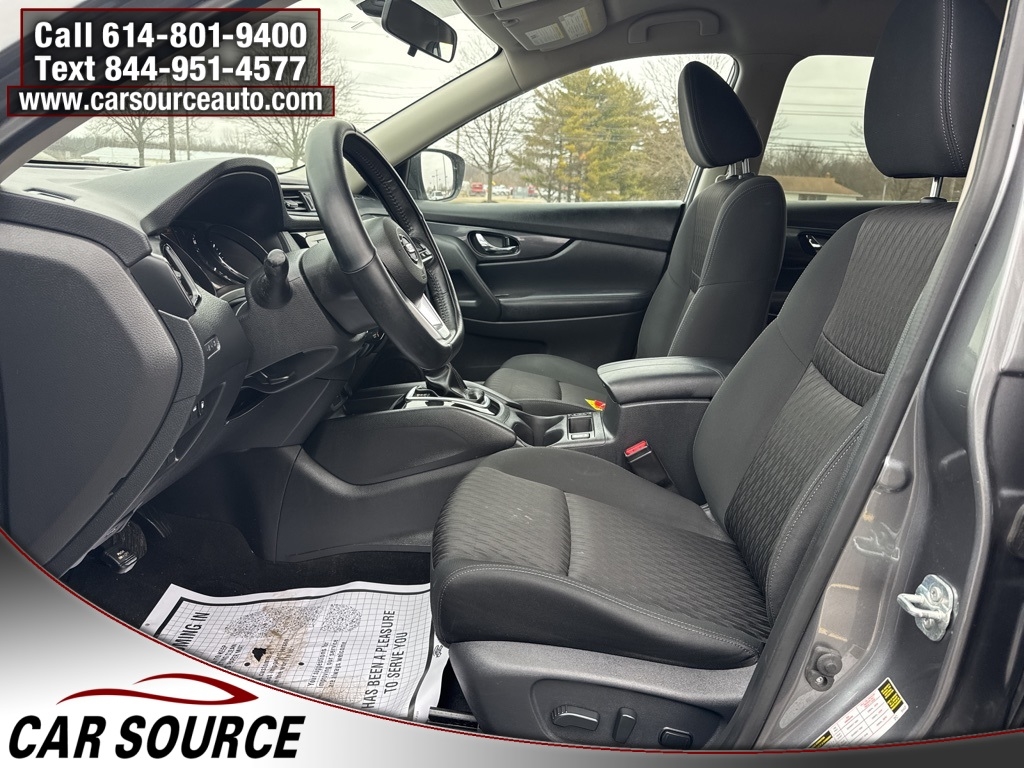 Nissan Rogue  2018