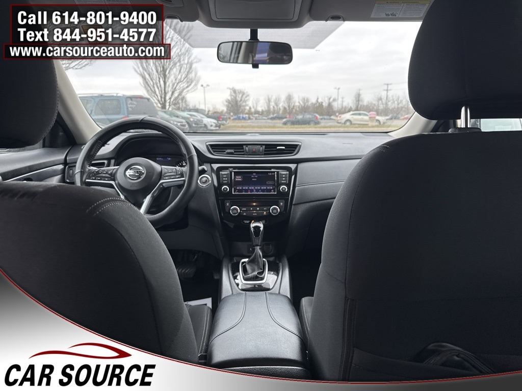 Nissan Rogue  2018
