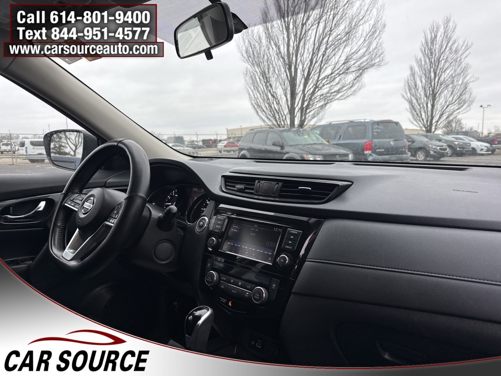Nissan Rogue  2018