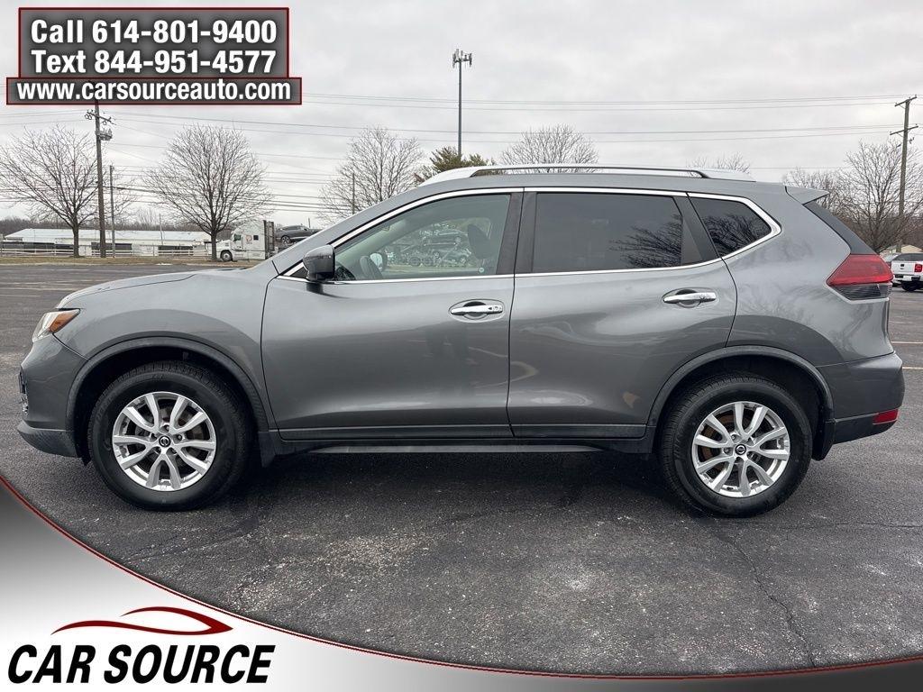 Nissan Rogue  2018