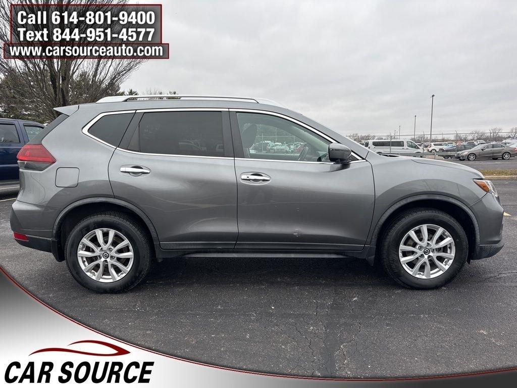 Nissan Rogue  2018