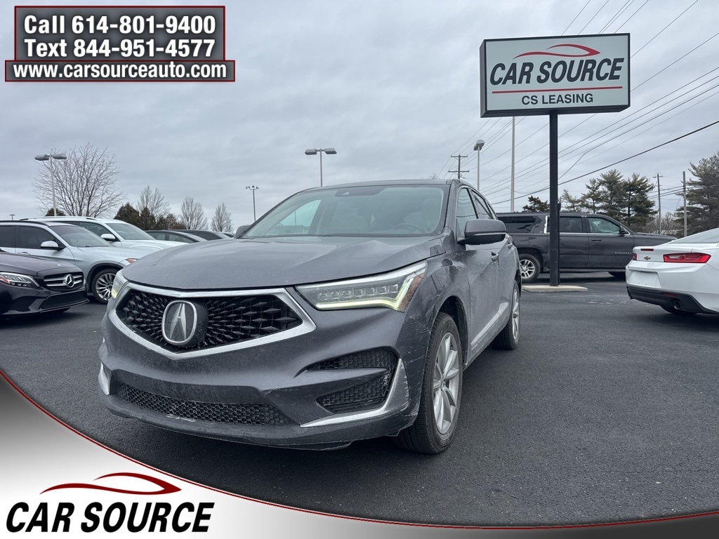2019 Acura RDX Base SH-AWD