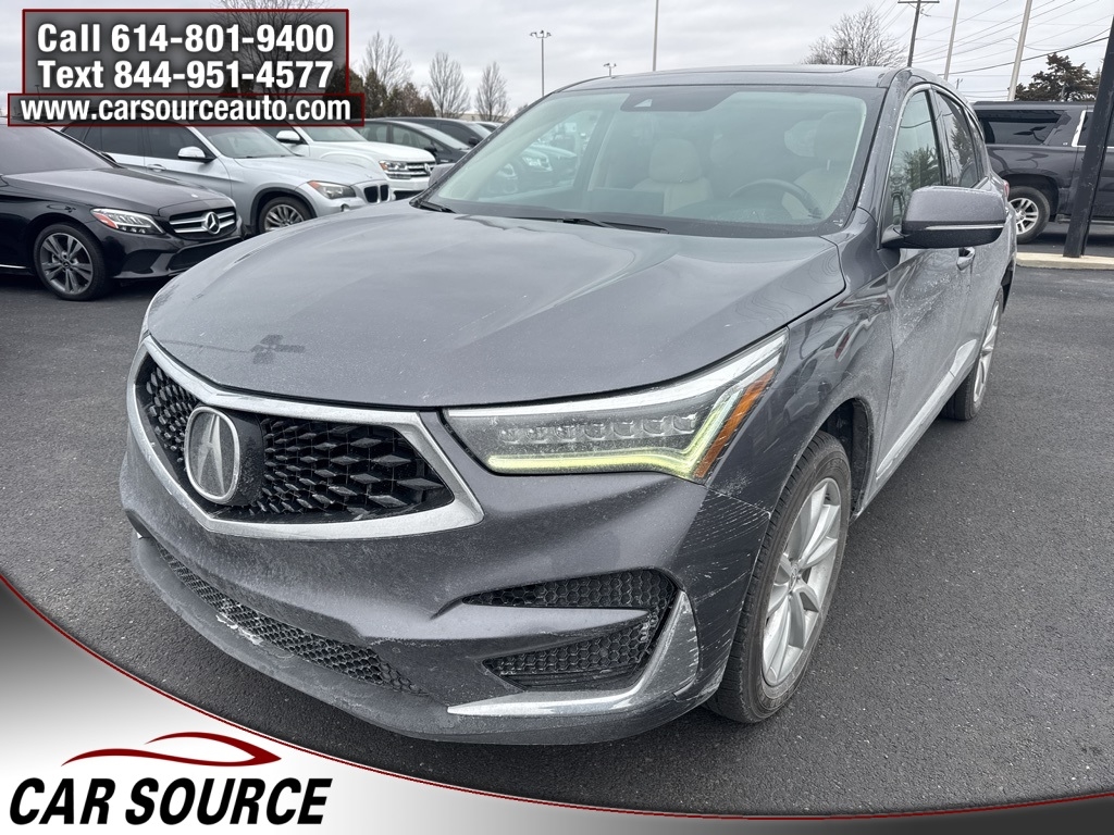 Acura RDX  2019