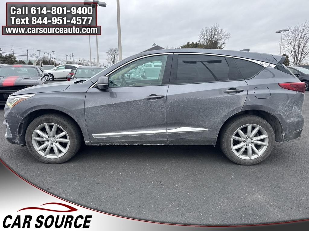 Acura RDX  2019
