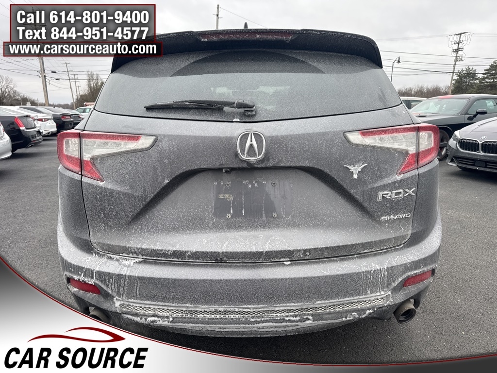 Acura RDX  2019