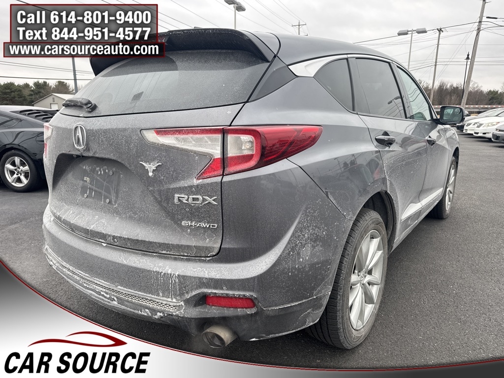 Acura RDX  2019
