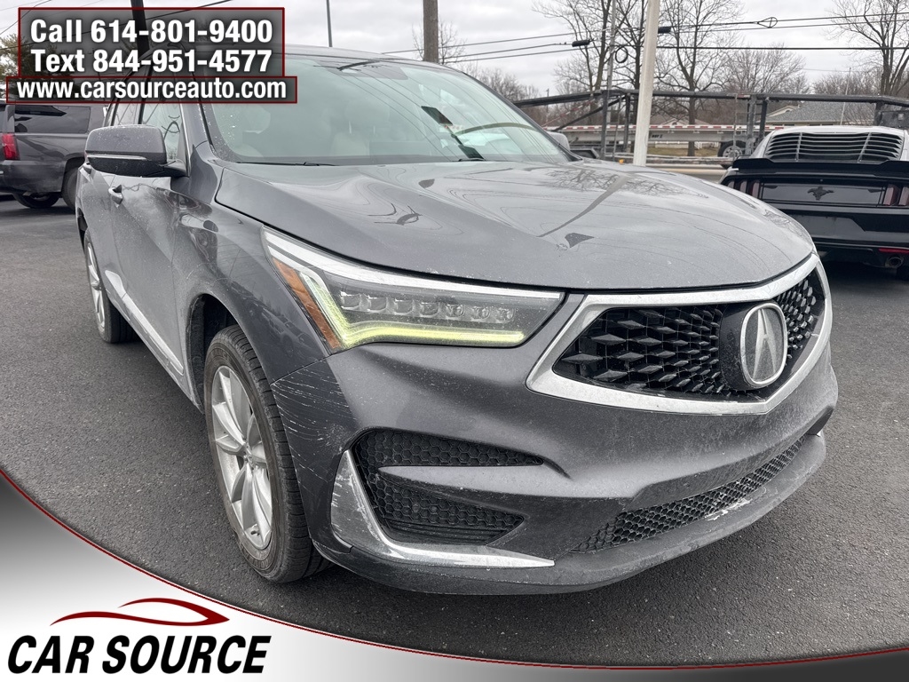 Acura RDX  2019