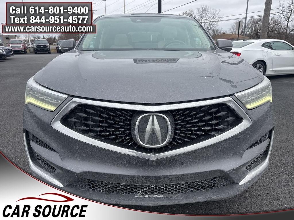 Acura RDX  2019